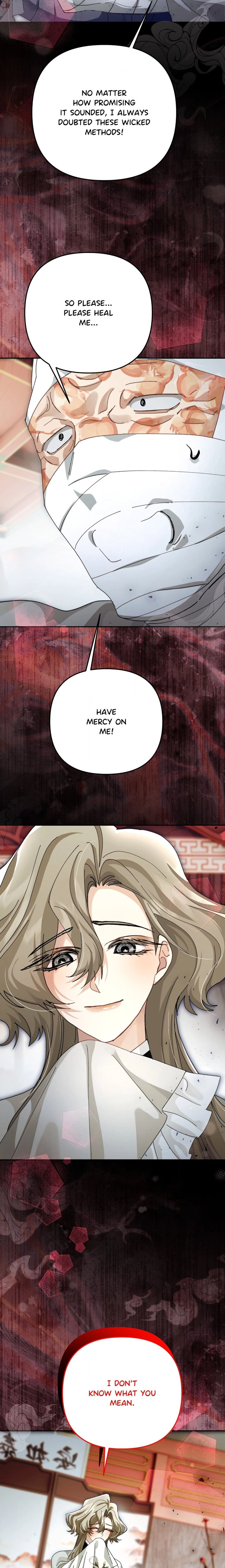 Kingdom of Innocence (Uncensored) - Chapter 42 Page 22