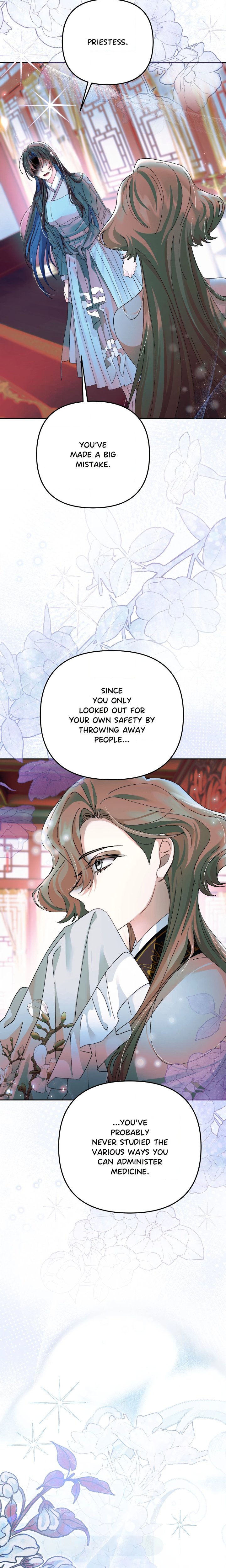 Kingdom of Innocence (Uncensored) - Chapter 42 Page 29