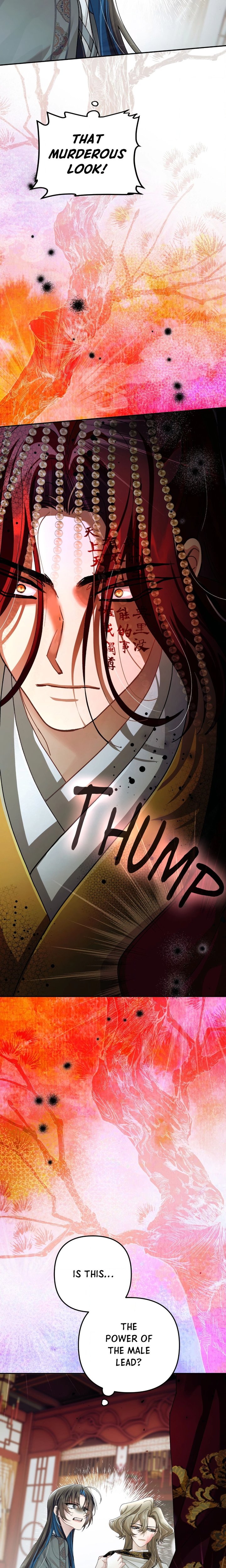 Kingdom of Innocence (Uncensored) - Chapter 42 Page 9
