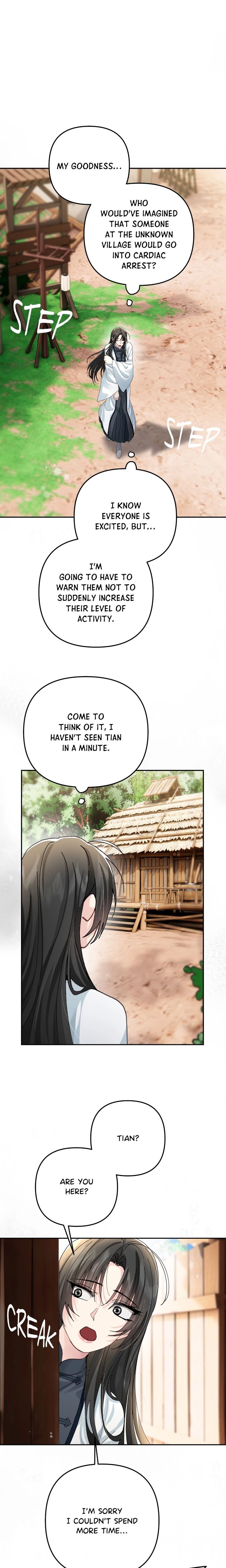 Kingdom of Innocence (Uncensored) - Chapter 45 Page 5