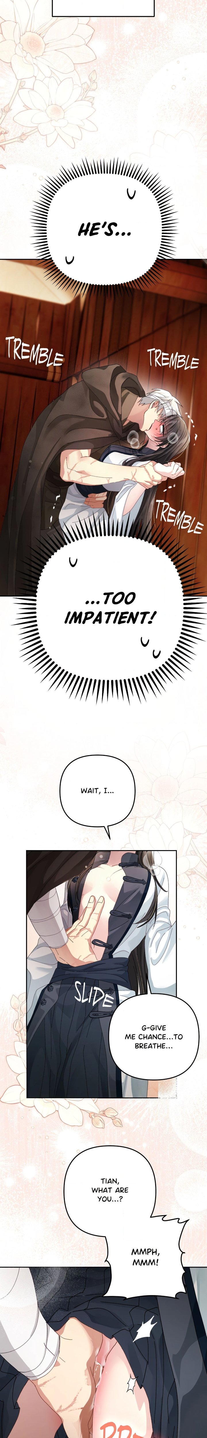 Kingdom of Innocence (Uncensored) - Chapter 45 Page 9