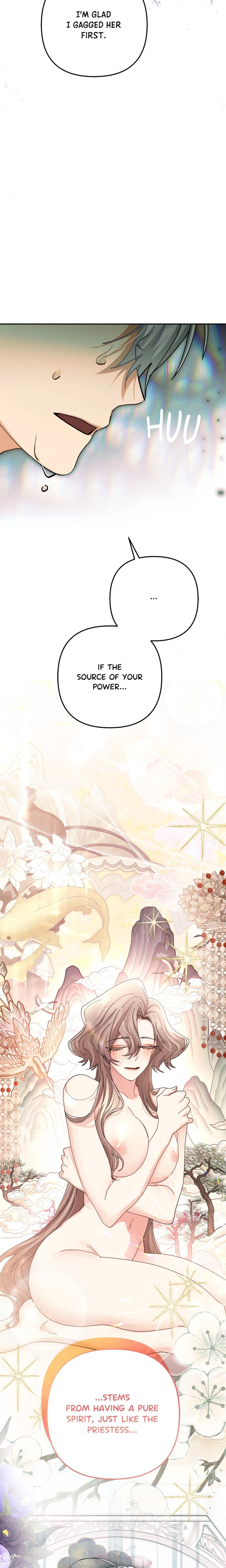 Kingdom of Innocence (Uncensored) - Chapter 47 Page 16