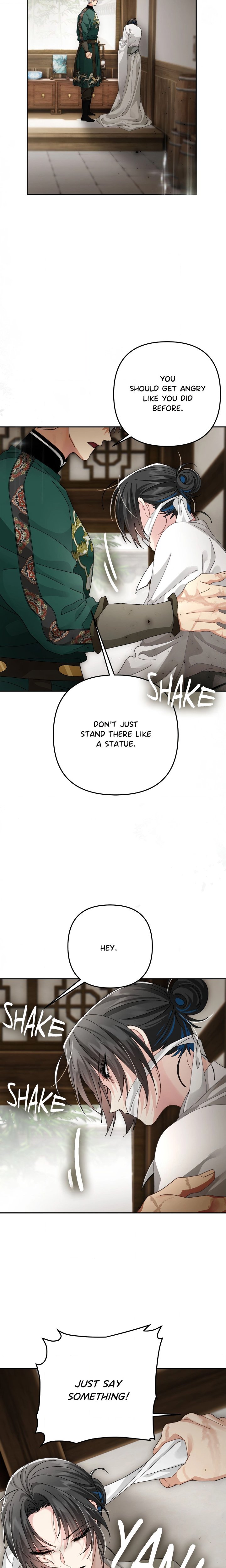Kingdom of Innocence (Uncensored) - Chapter 47 Page 24