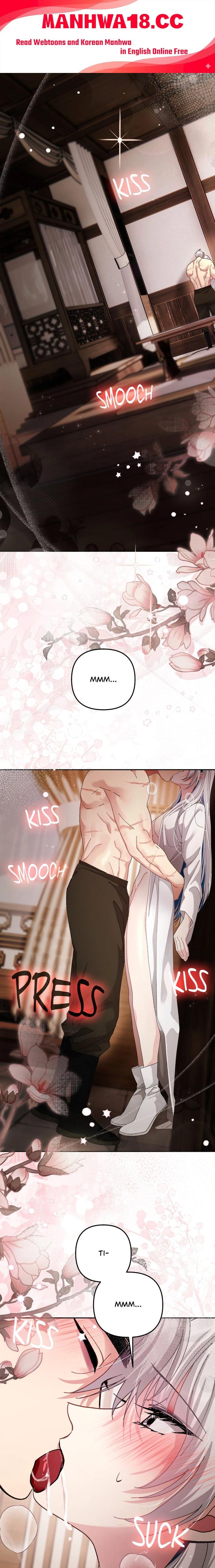 Kingdom of Innocence (Uncensored) - Chapter 49 Page 1