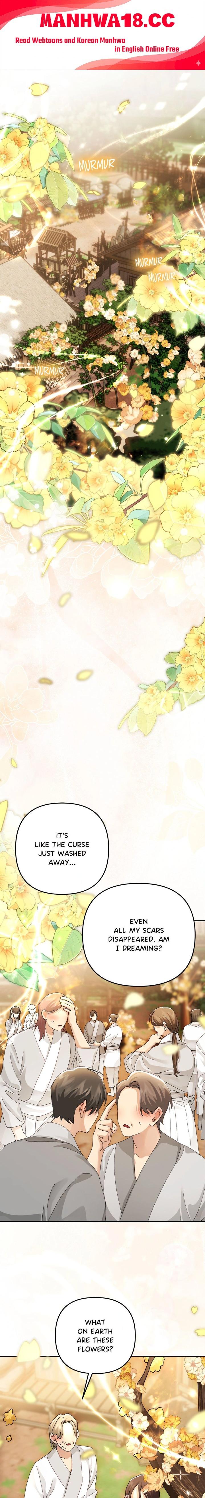 Kingdom of Innocence (Uncensored) - Chapter 52 Page 1