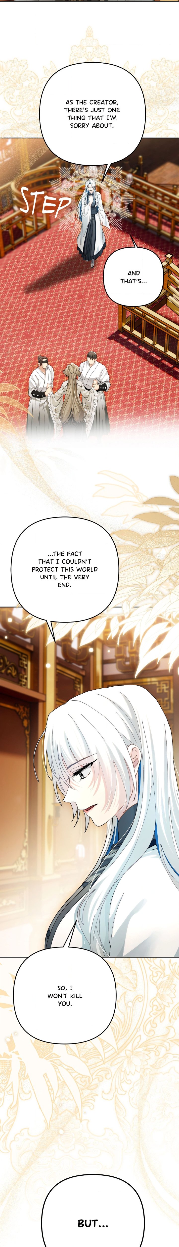 Kingdom of Innocence (Uncensored) - Chapter 52 Page 12