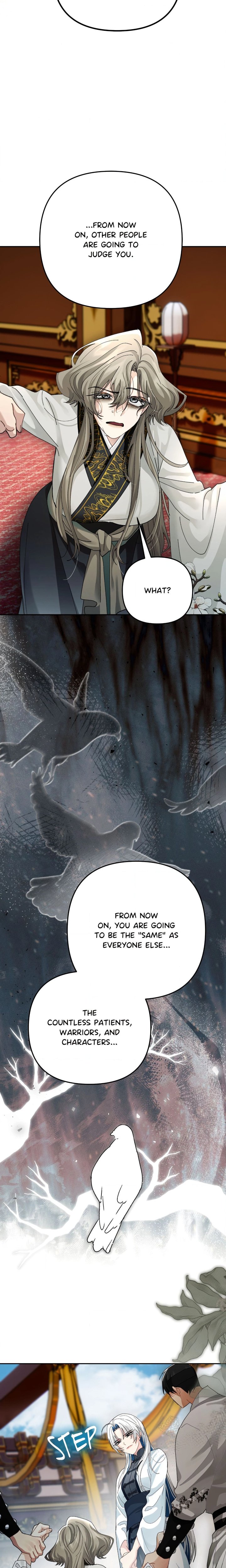 Kingdom of Innocence (Uncensored) - Chapter 52 Page 13