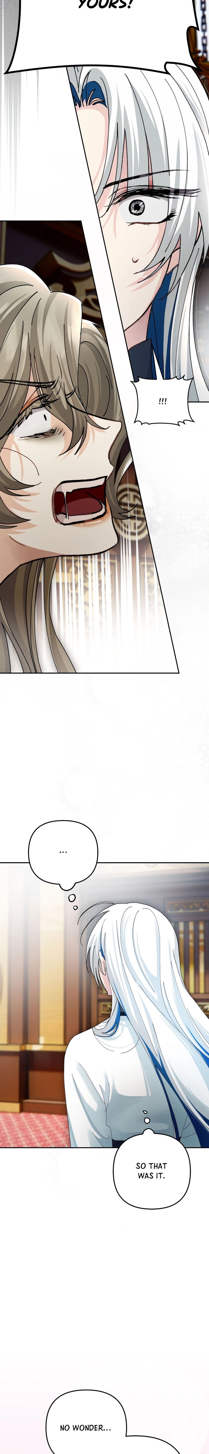 Kingdom of Innocence (Uncensored) - Chapter 52 Page 19