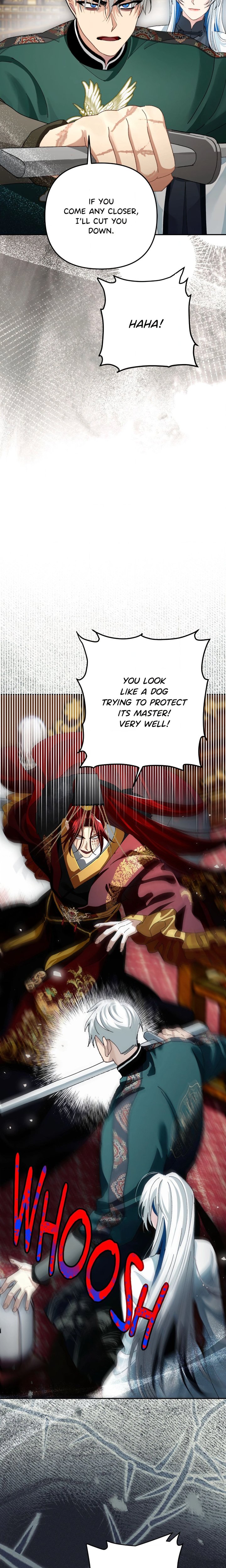 Kingdom of Innocence (Uncensored) - Chapter 52 Page 24