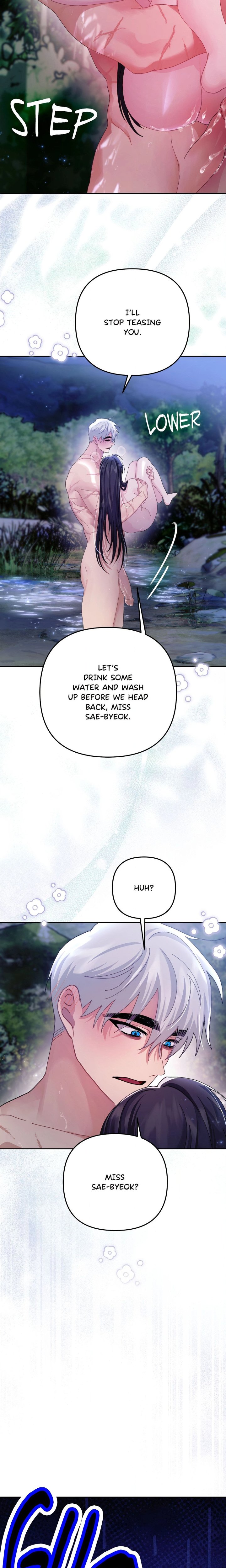 Kingdom of Innocence (Uncensored) - Chapter 53 Page 16