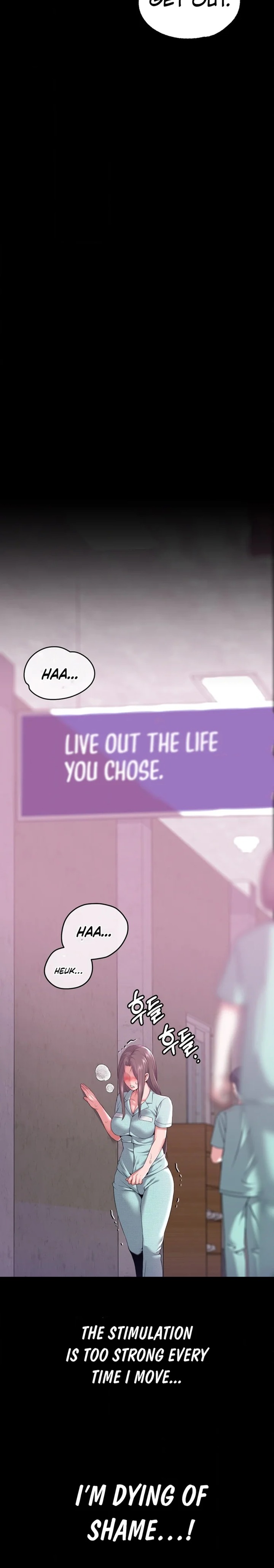 It’d Be Nice to Do It in Prison - Chapter 4 Page 27