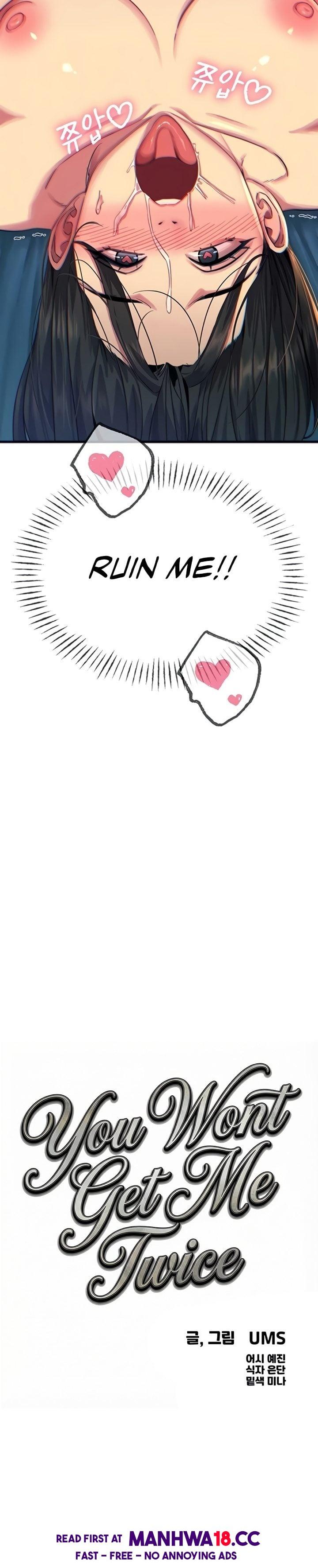 You Won’t Get Me Twice - Chapter 65 Page 3