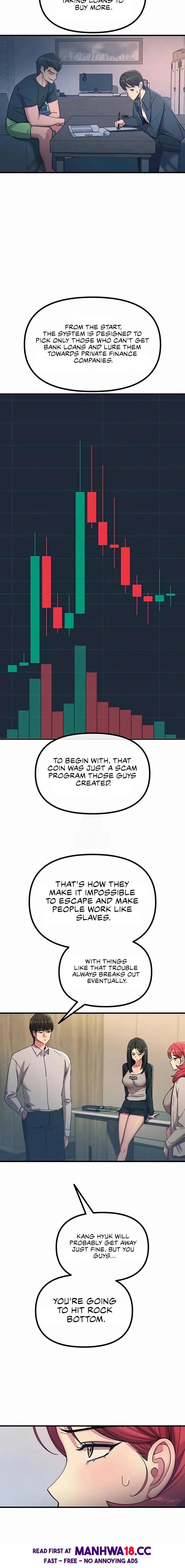 You Won’t Get Me Twice - Chapter 66 Page 10