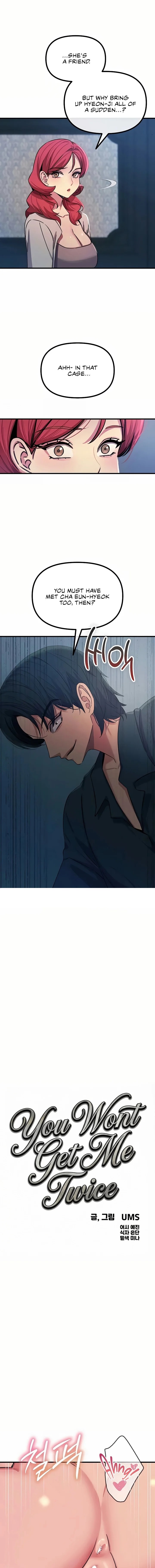 You Won’t Get Me Twice - Chapter 70 Page 2