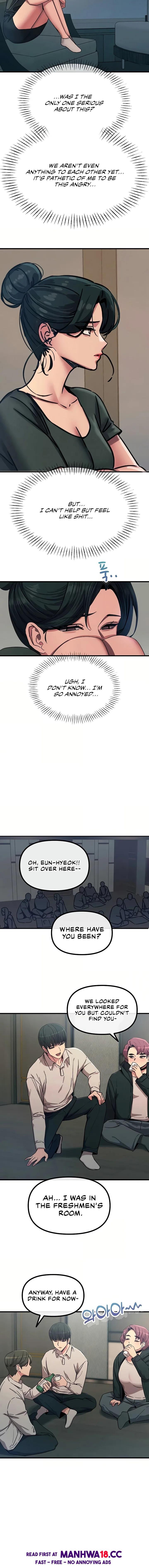 You Won’t Get Me Twice - Chapter 72 Page 8