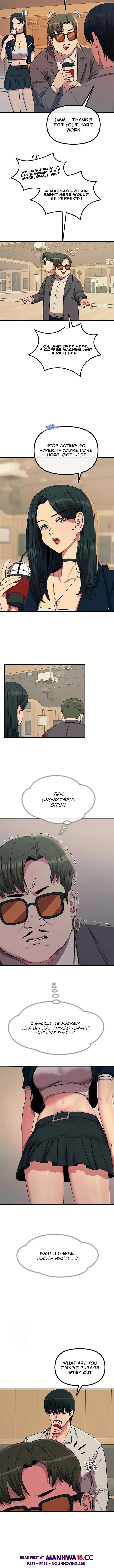 You Won’t Get Me Twice - Chapter 73 Page 7