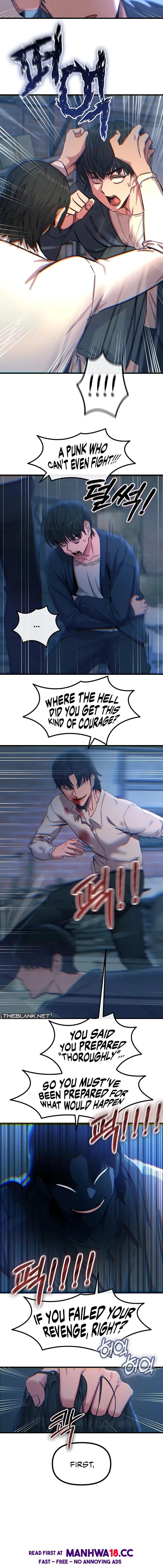 You Won’t Get Me Twice - Chapter 79 Page 6
