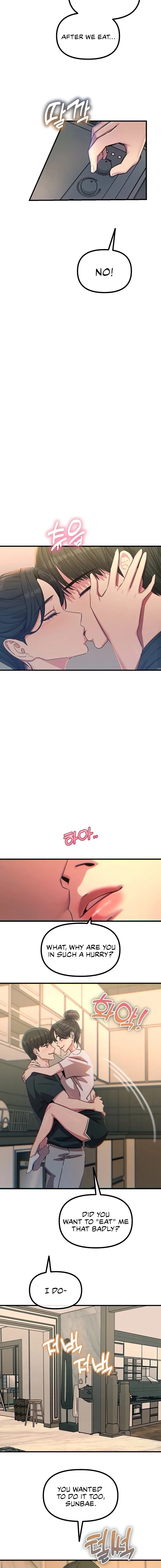 You Won’t Get Me Twice - Chapter 80 Page 9