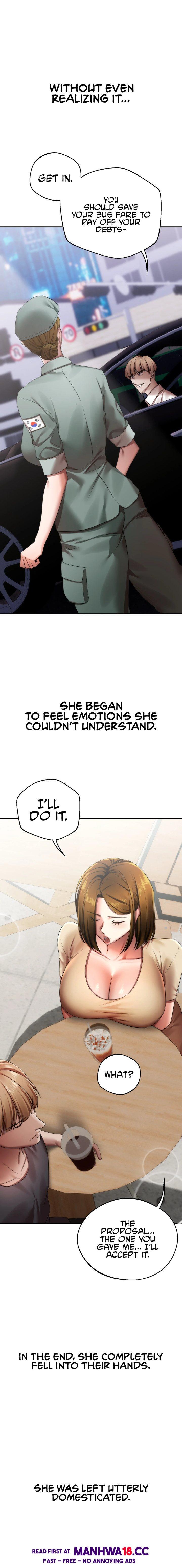 Deviance Diary Shorts - Chapter 13 Page 6