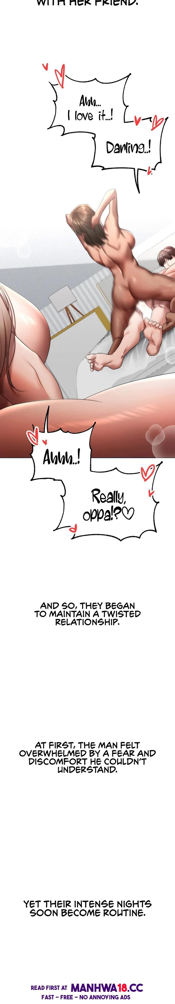 Deviance Diary Shorts - Chapter 14 Page 6