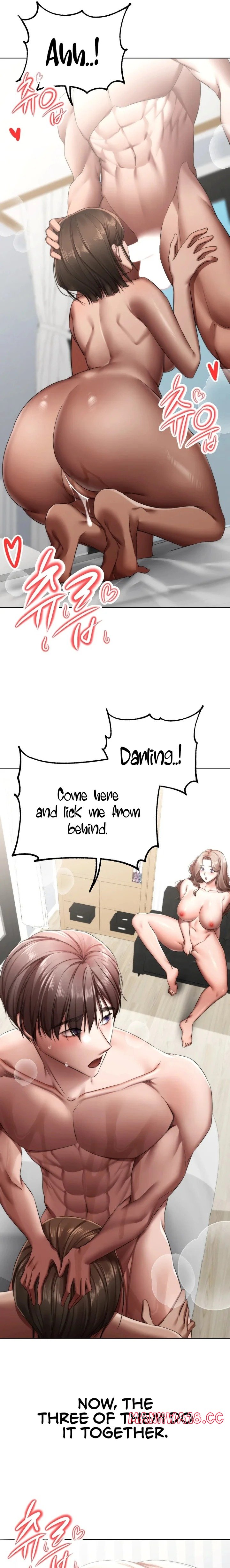 Deviance Diary Shorts - Chapter 14 Page 9