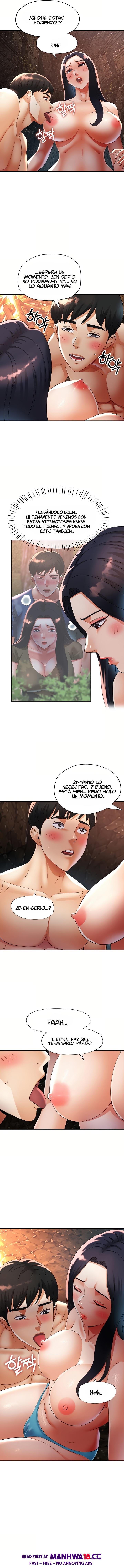 Aunts Embrace Raw - Chapter 20 Page 11