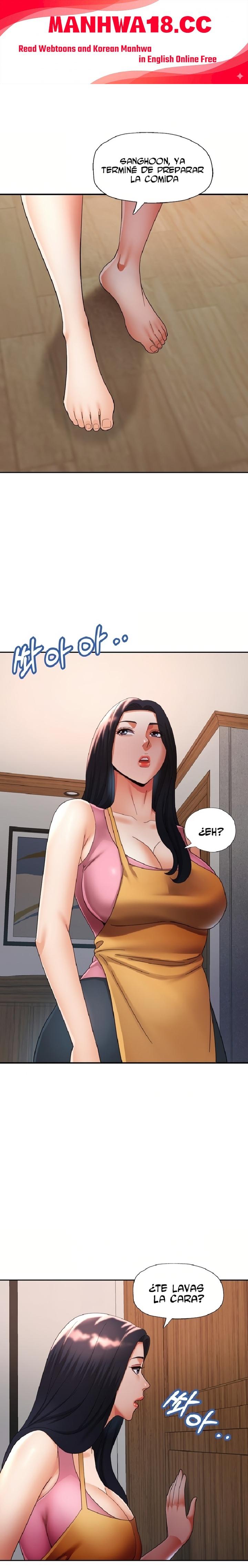 Aunts Embrace Raw - Chapter 8 Page 1