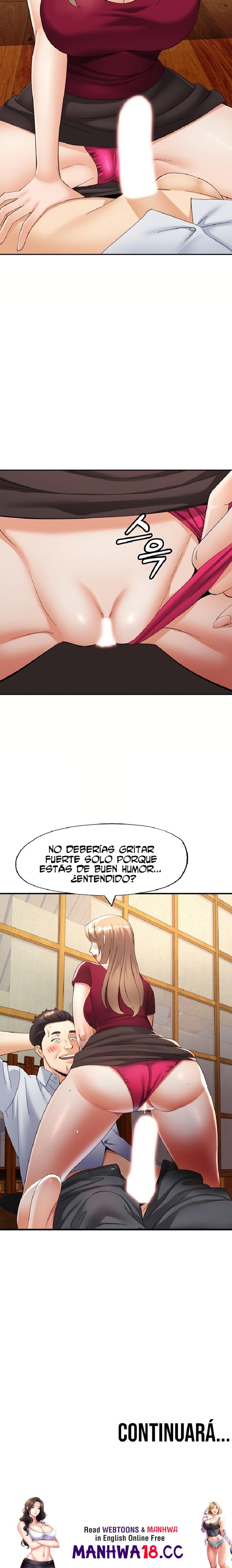 Aunts Embrace Raw - Chapter 8 Page 23