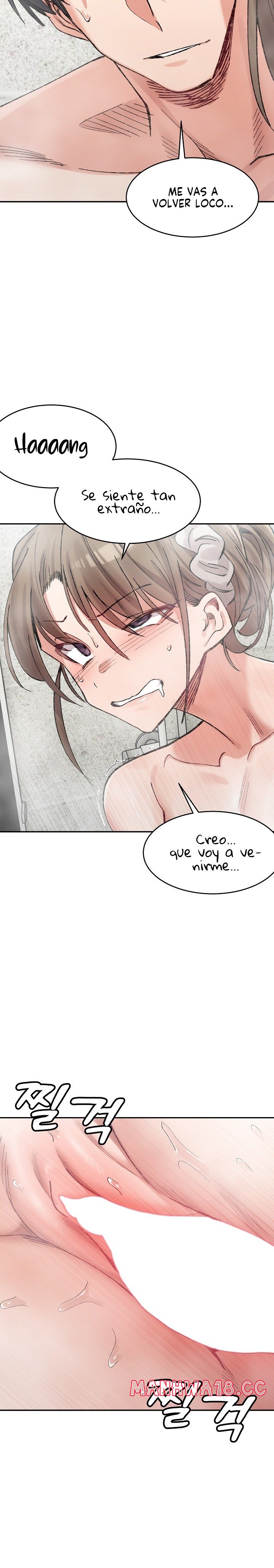 A Delicate Relationship Raw - Chapter 29 Page 22