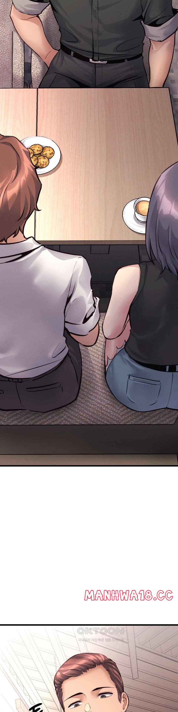 My Life is a Piece of Cake Raw - Chapter 36 Page 27