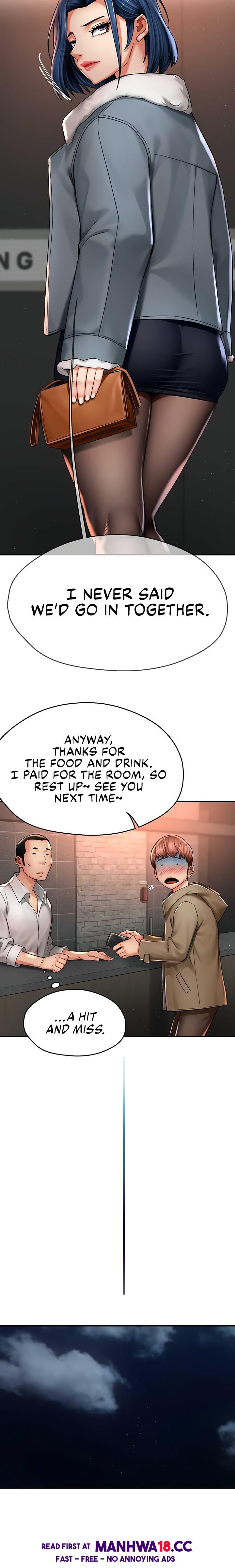 Yogurt Delivery Lady - Chapter 77 Page 15