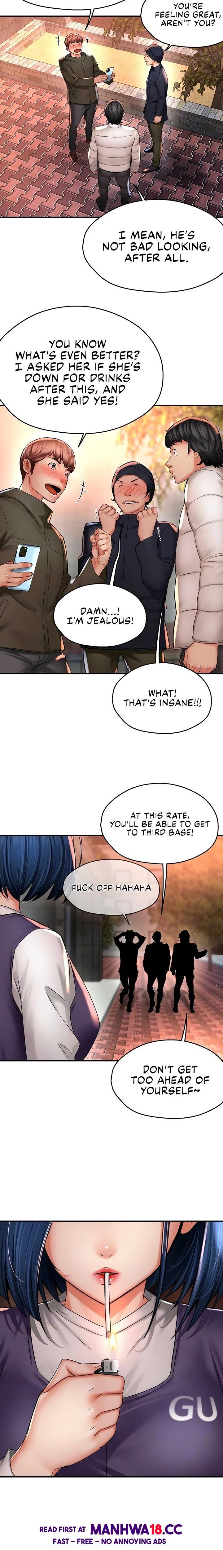 Yogurt Delivery Lady - Chapter 77 Page 3