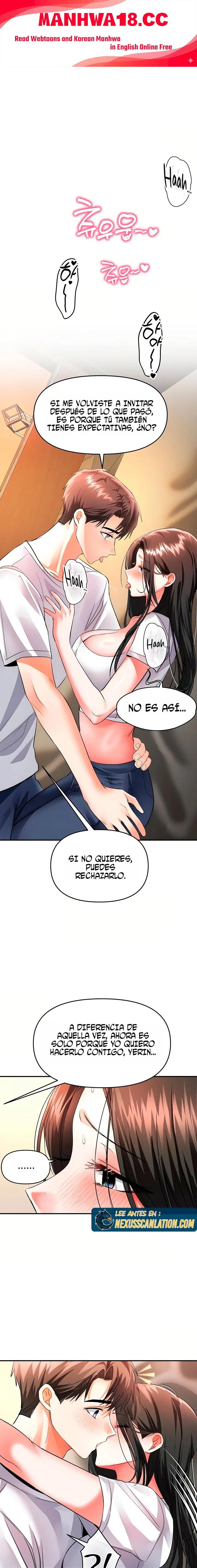 I’m the Only Guy at the Massage Shop Raw - Chapter 14 Page 1