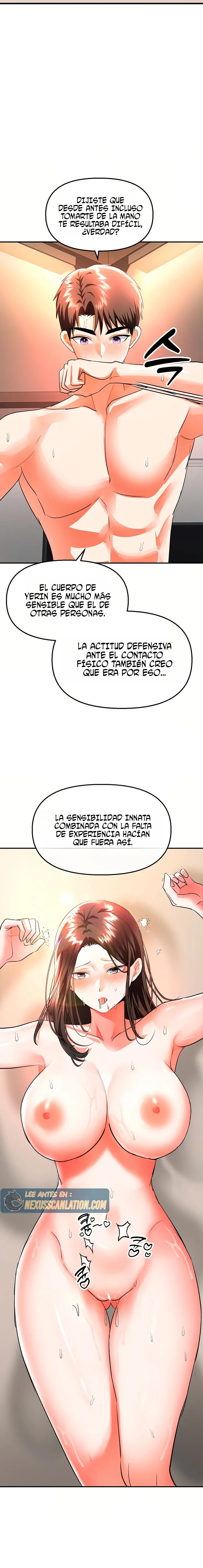 I’m the Only Guy at the Massage Shop Raw - Chapter 14 Page 11