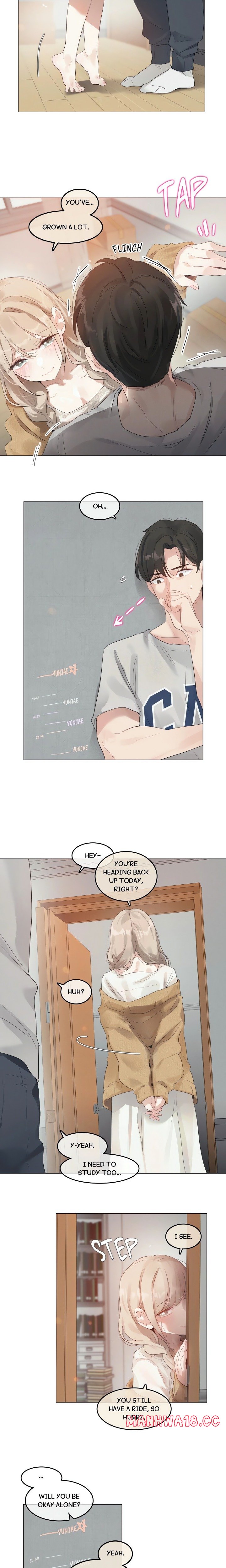 The Season When Sunflowers Whisper - Chapter 1 Page 10