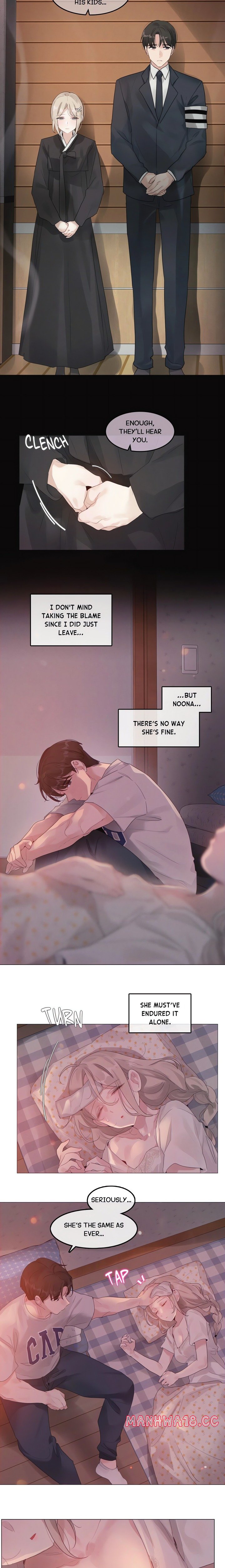 The Season When Sunflowers Whisper - Chapter 1 Page 13