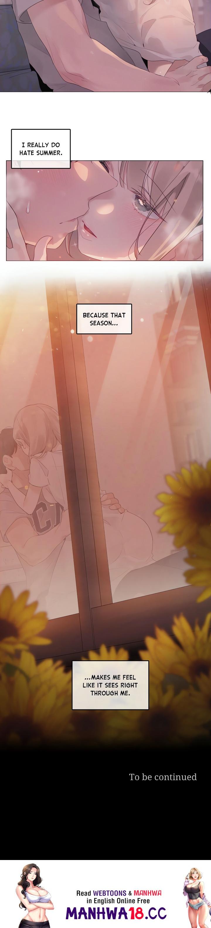 The Season When Sunflowers Whisper - Chapter 1 Page 16