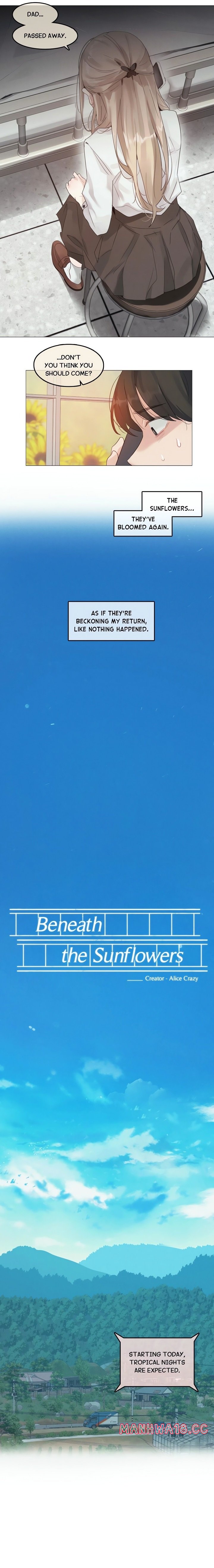 The Season When Sunflowers Whisper - Chapter 1 Page 4