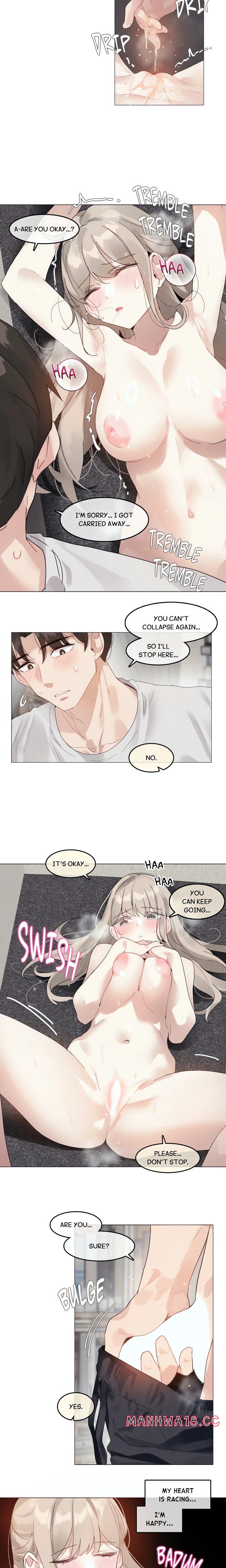 The Season When Sunflowers Whisper - Chapter 10 Page 8