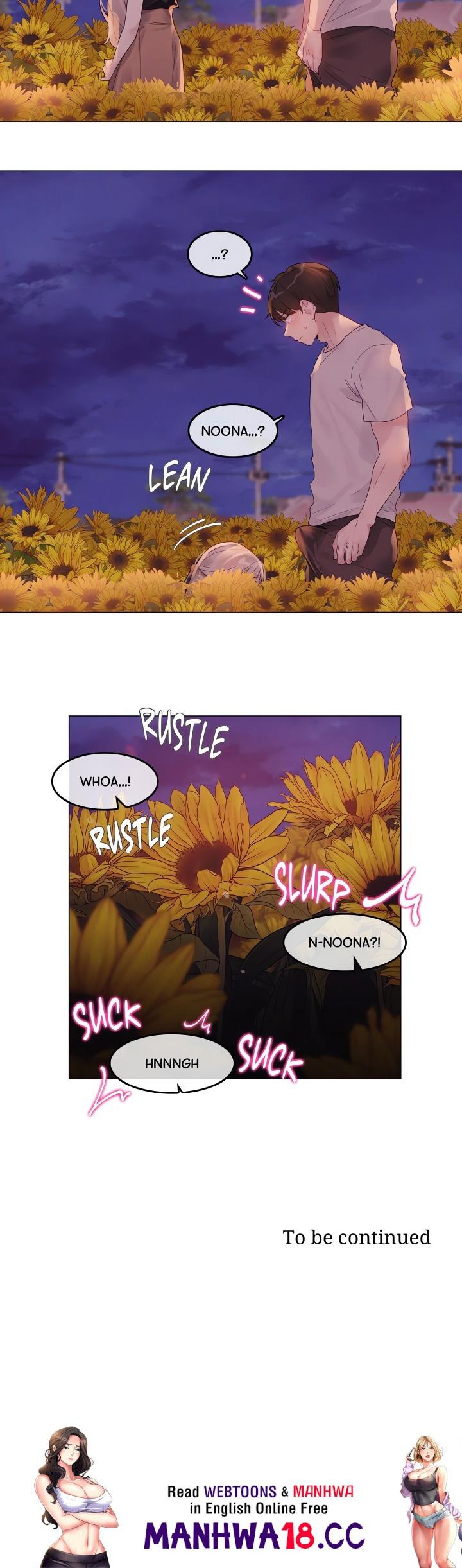 The Season When Sunflowers Whisper - Chapter 11 Page 11