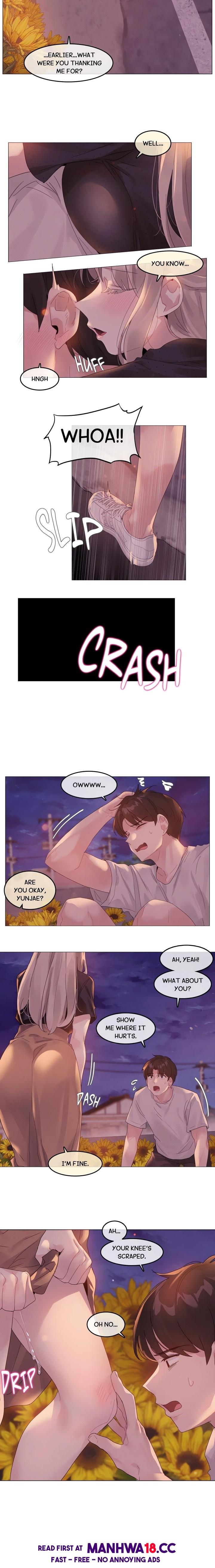 The Season When Sunflowers Whisper - Chapter 11 Page 9