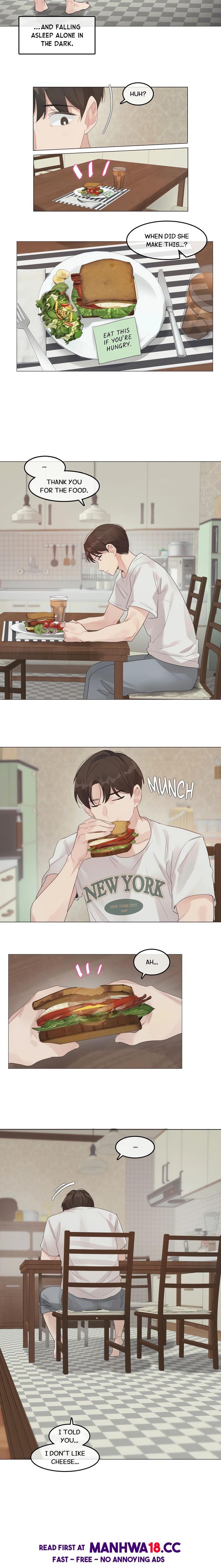 The Season When Sunflowers Whisper - Chapter 2 Page 10