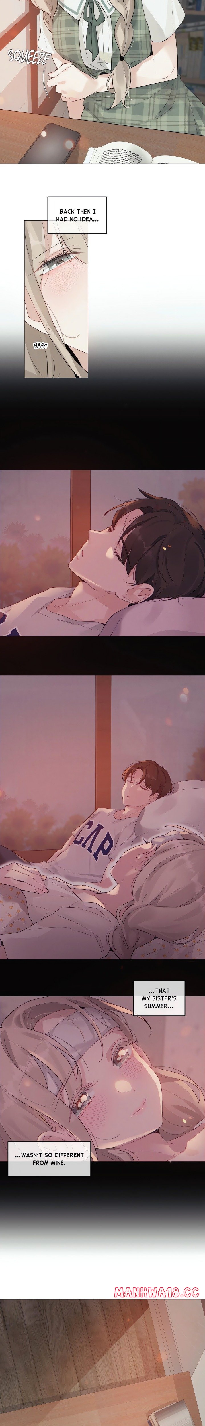 The Season When Sunflowers Whisper - Chapter 2 Page 13