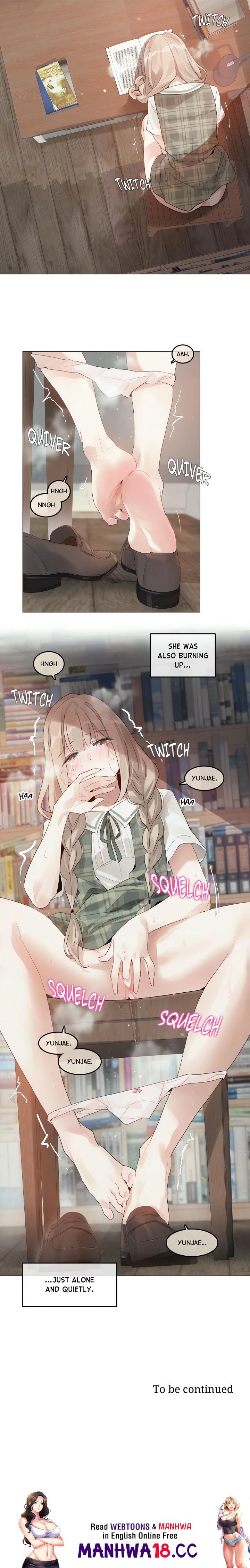 The Season When Sunflowers Whisper - Chapter 2 Page 14