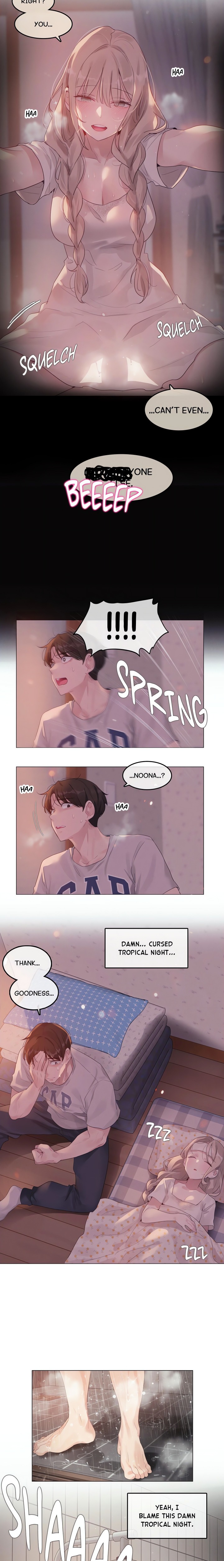 The Season When Sunflowers Whisper - Chapter 2 Page 4