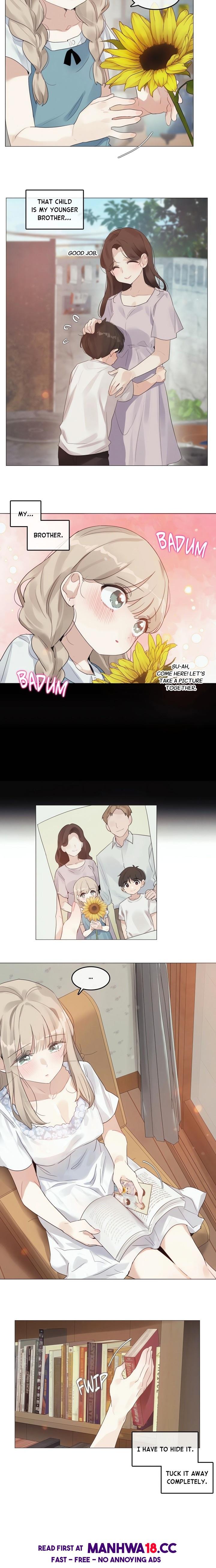 The Season When Sunflowers Whisper - Chapter 3 Page 3