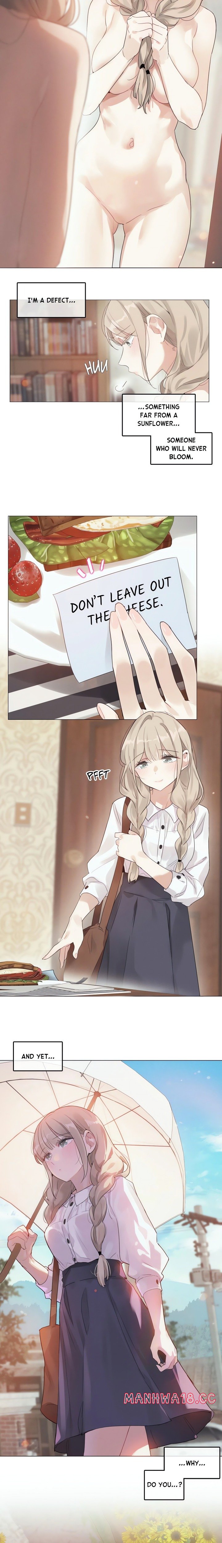 The Season When Sunflowers Whisper - Chapter 3 Page 5