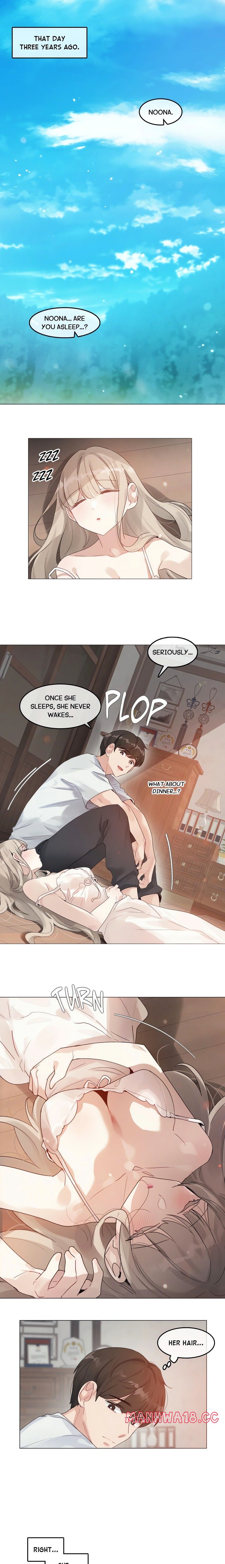 The Season When Sunflowers Whisper - Chapter 4 Page 1