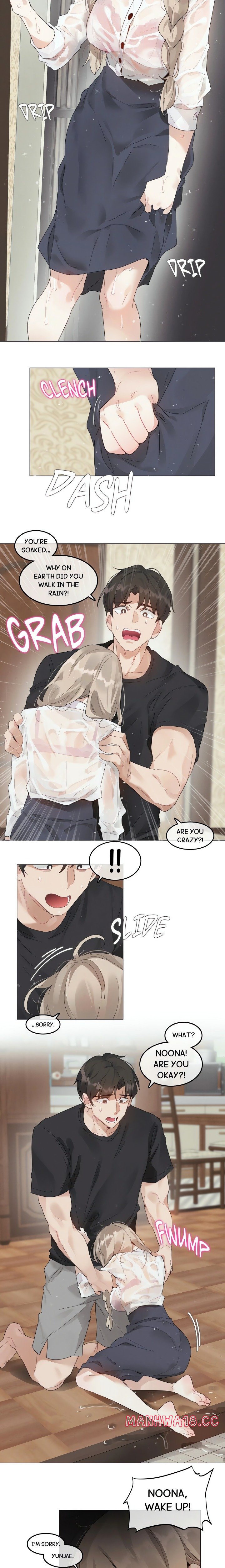 The Season When Sunflowers Whisper - Chapter 4 Page 12