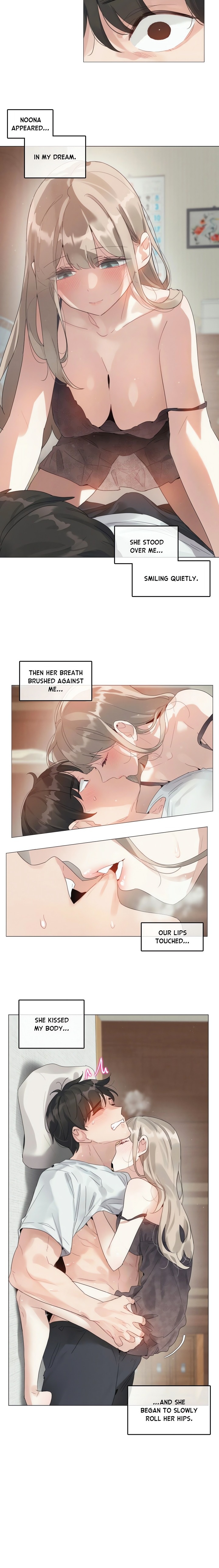 The Season When Sunflowers Whisper - Chapter 4 Page 4